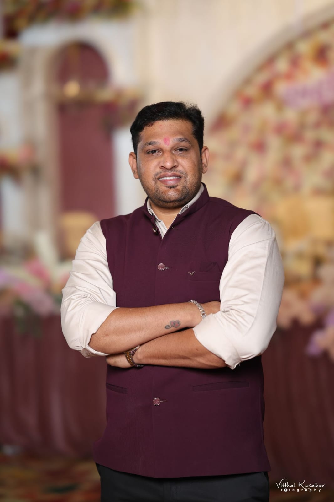 President Wako Maharashtra Kickboxing Association